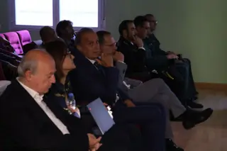 El Colegio de Veterinarios de Zamora celebra San Francisco de Asís