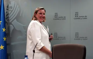 La zamorana Isabel Blanco-ICAL
