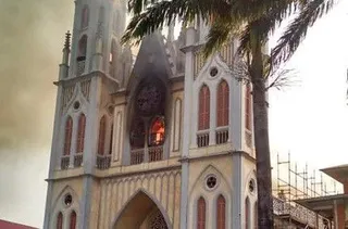 Catedral Malabo
