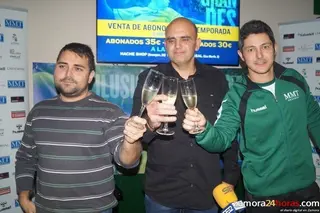 Un 2014 histórico, de crecimiento y transformación para el Balonmano Zamora