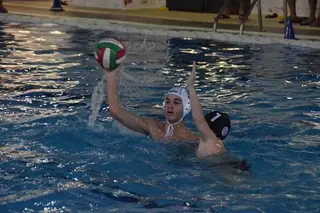 El Waterpolo Zamora estrena temporada en la II Copa de Invierno de Castilla y León