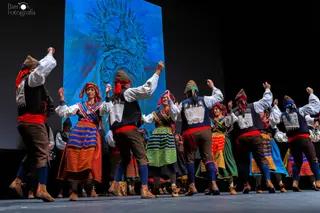 Festival Solidario Peña De Francia Aecc