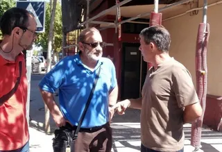El Grupo Municipal Socialista denuncia el cierre de la oficina técnica del ARI de Los Bloques