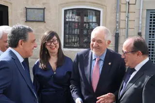 Inauguración Del V Congreso De La Abogacía De Castilla Y León (34)