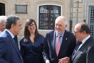 Inauguración Del V Congreso De La Abogacía De Castilla Y León (34)