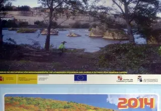 IU califica de “afrenta” el calendario editado por el Ayuntamiento