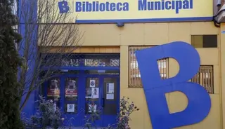      Biblioteca Municipal de La Candelaria. ARCHIVO