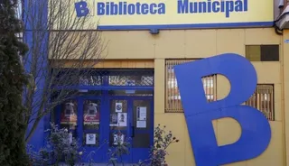 Biblioteca Municipal de La Candelaria. ARCHIVO