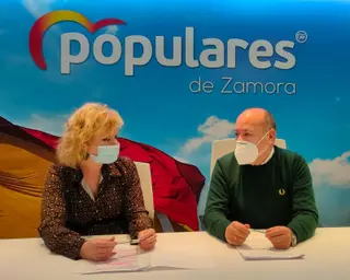 Jose maria barrios leticia garcia pp