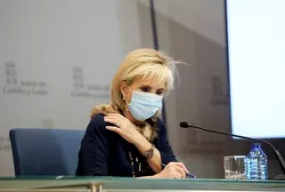 Veronica casado ical
