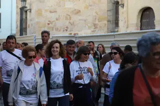      Carrera Y Marcha Solidaria a Favor De Cáritas Zamora