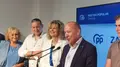 La candidata a la alcaldía de Zamora por el Partido Popular, Elvira Velasco