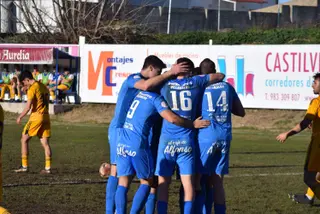 CVillaralbo-Ponferradina 'B'. Archivo