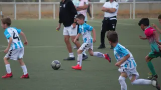 Racing Club Benavente.Archivo