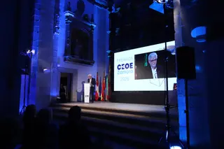 Premios CEOE 2026za