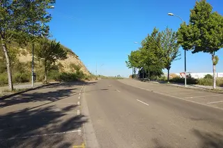 Zona Muro Vista Alegre