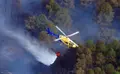 Helicóptero de extinción de incendios. Archivo