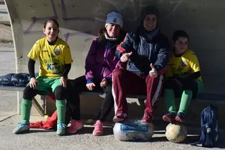 Nuestra Cantera 14 - enero - 2017