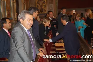 Santiago Lorenzo: “Pienso que las subvenciones al deporte no son un gasto, sino una inversión”