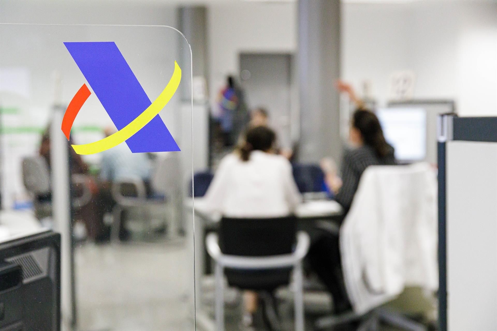 Oficina de Hacienda EP