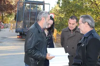 Alumbrado Duero. Foto 1