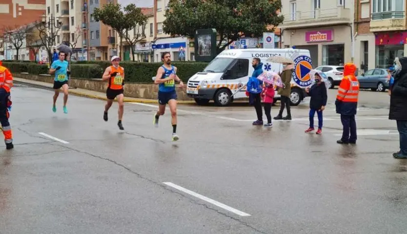 Carrera Popular de Navidad en Benavente(2)