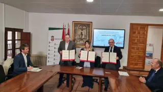 Firma del protocolo