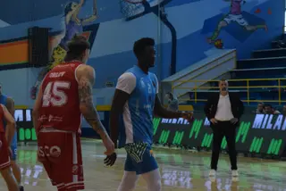 CB Zamora Basket Benicarló (46)
