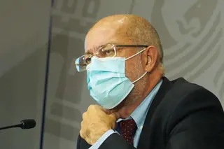 Francisco Igea. ICAL