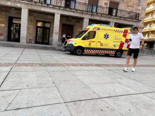 Imagen de los medios en la zona