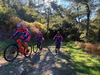 Una actividad del Club Lopenta Benavente