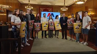 Presentación de Mucho Cuzeo