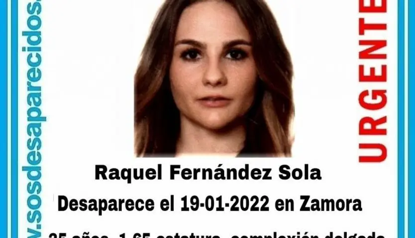 Cartel difundido