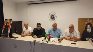 Presentación de los actos de la coronación canónica de La Soledad