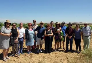 Zamora recibe la Medalla de las Cuatro Sinagogas Sefardíes del Barrio Antiguo de Jerusalén