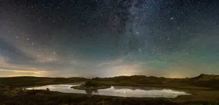  Porto que logra el sello Starlight