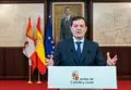 Alfonso Fernández Mañueco. presidente de la Junta de Castilla y León. ARCHIVO