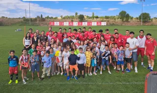 Programa Conciliamos Con Los Jugadores Del Zamora Cf