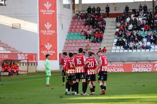 Zamora CF Barça Atlètic (84)