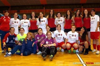 Las exjugadoras del CD Samura intentarán crear un nuevo club para jugar en Plata
