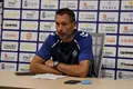 Natxo Lezkano tras el partido | Alejandro Sardón