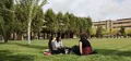 Alumnos de la USAL. Archivo