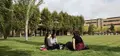 Alumnos de la USAL. Archivo