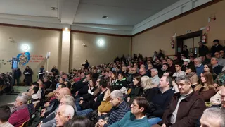 Asamblea extraordinaria de Jesús Nazareno