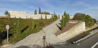 Cementerio de Morales del Vino