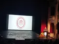 El acto de presentación de la romería de la Hiniesta