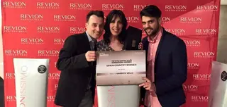 La zamorana Mayte Garrote, prenominada a la categoría de Peluquero Español del 2017