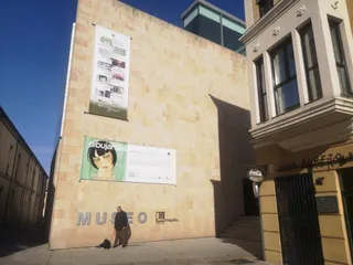 Fachada del Museo Etnográfico