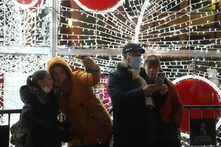 La magia de la Navidad se enciende en Zamora