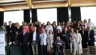 Ópticos optometristas de Castilla y León. Homenaje a los veteranos